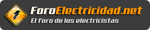 Foro Electricidad