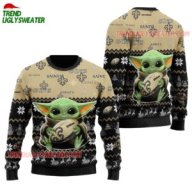 neworleanssaintsuglysweat