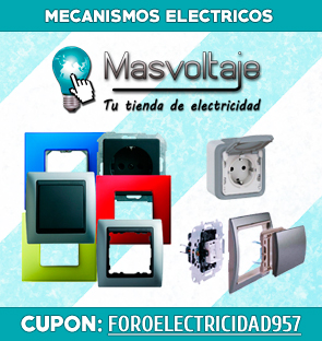 mecanismos eléctricos